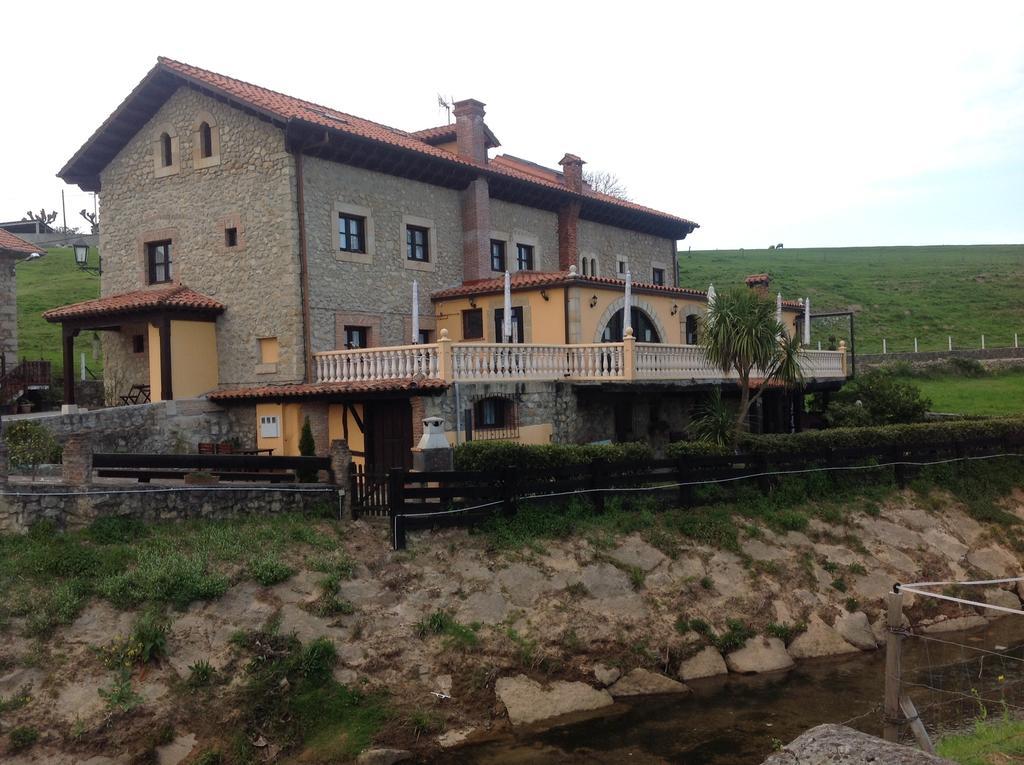 Trisileja En Puente Romano Тоньянес Экстерьер фото