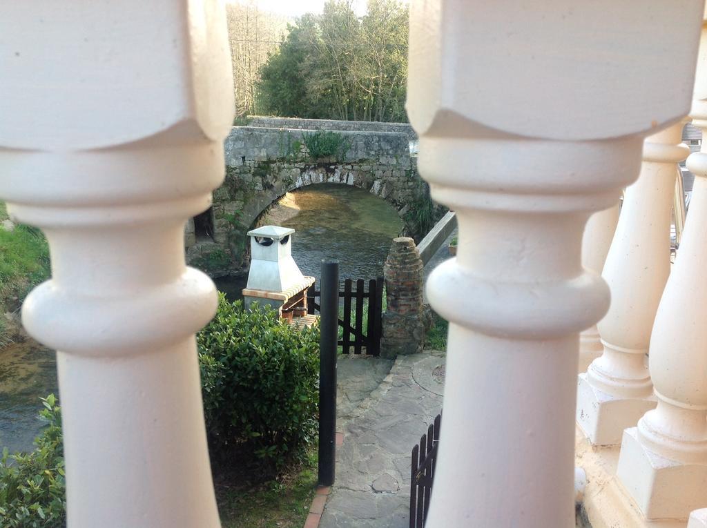 Trisileja En Puente Romano Тоньянес Экстерьер фото