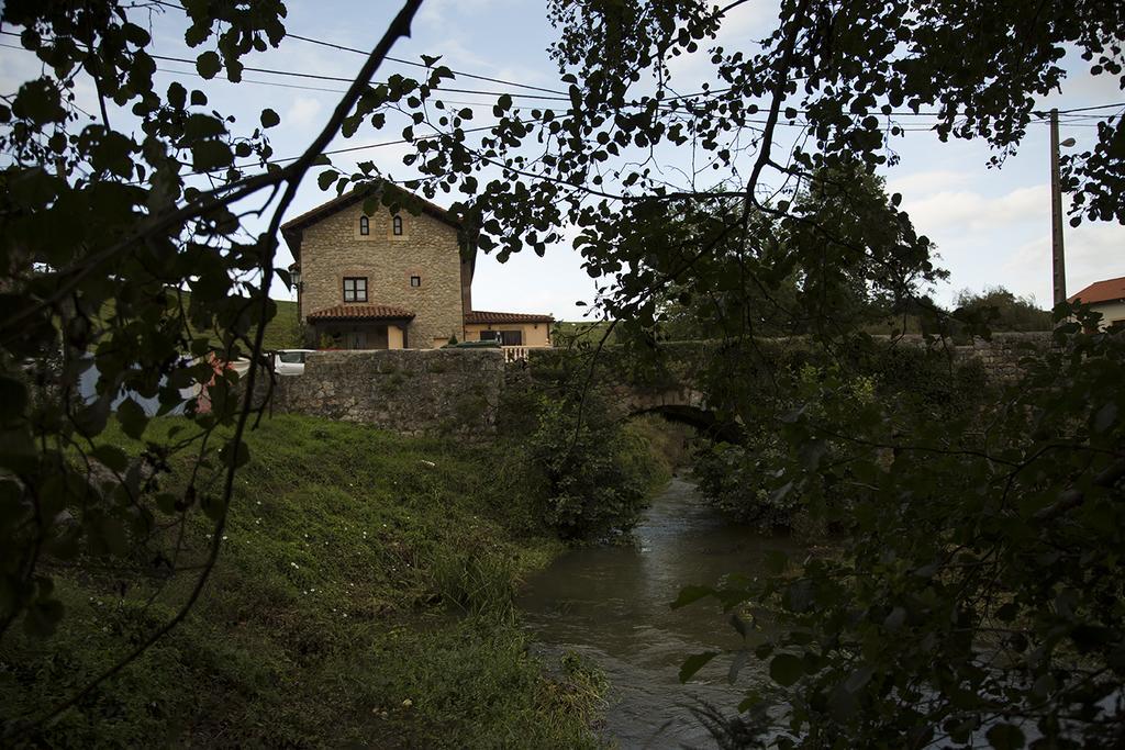 Trisileja En Puente Romano Тоньянес Экстерьер фото
